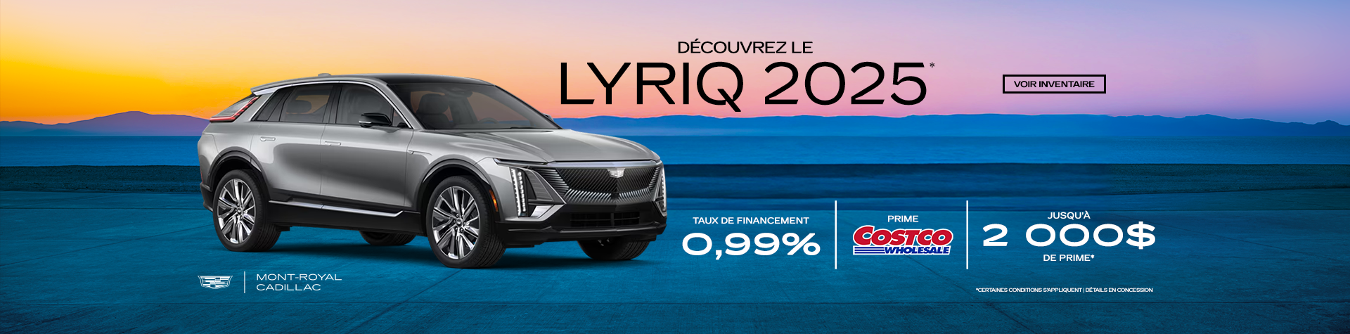 LE LYRIQ 2025