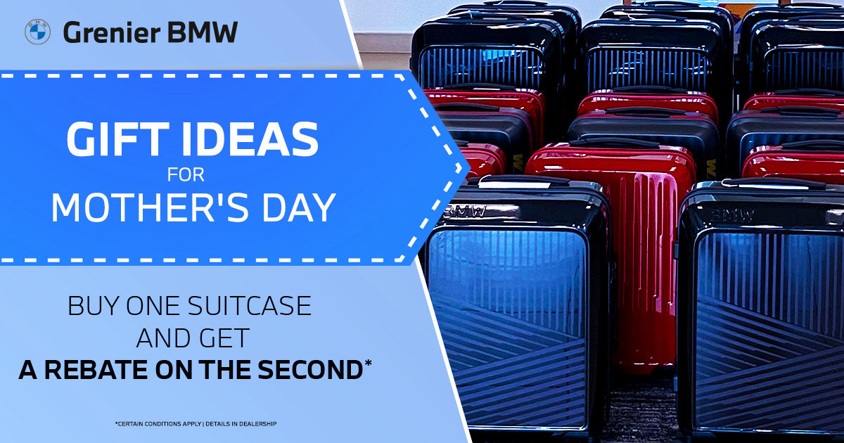 PRESENT IDEAS - MOTHER'S DAY !