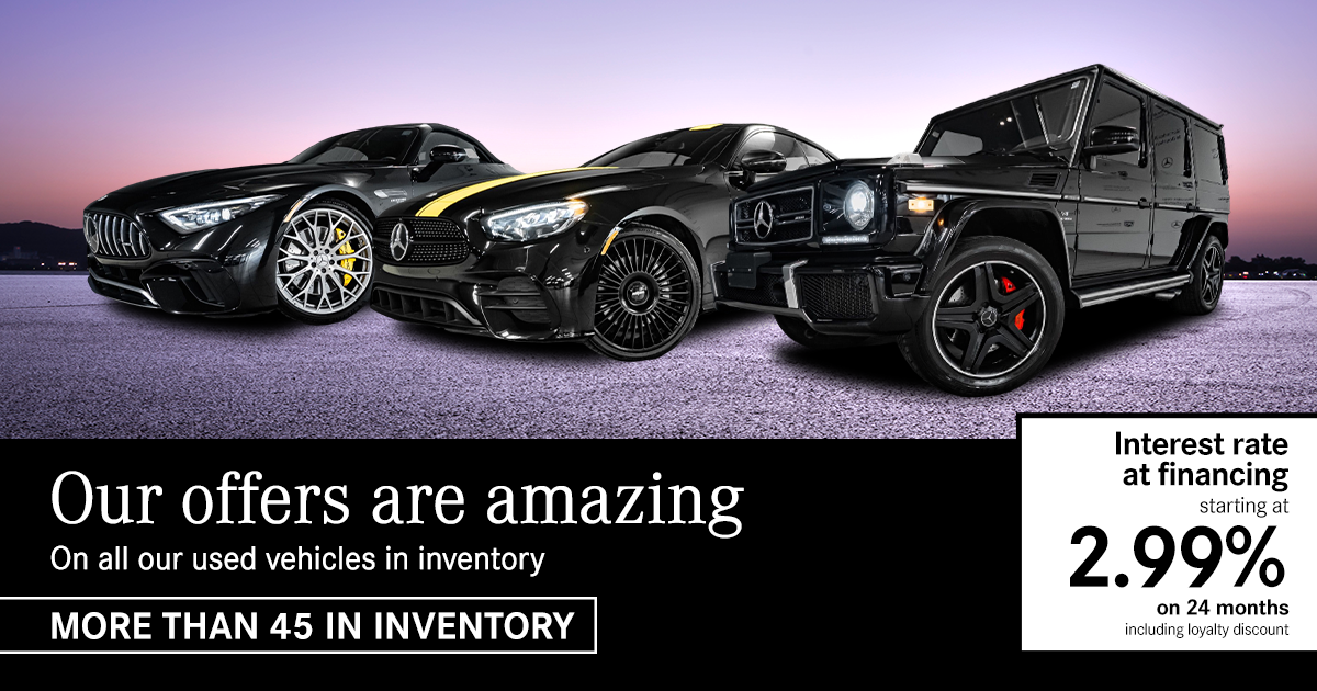 OUR OFFERS ARE AMAZING !