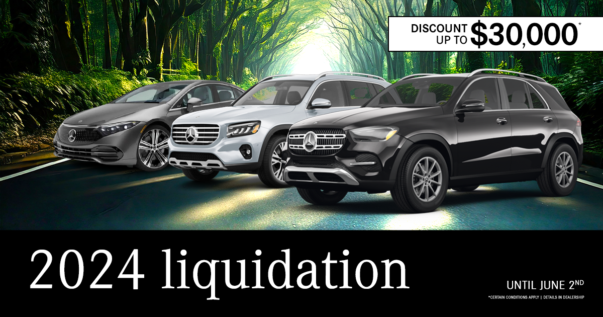 2024 LIQUIDATION !
