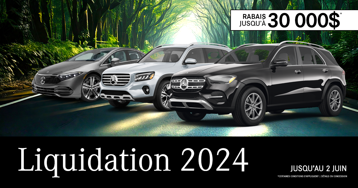 LIQUIDATION 2024!