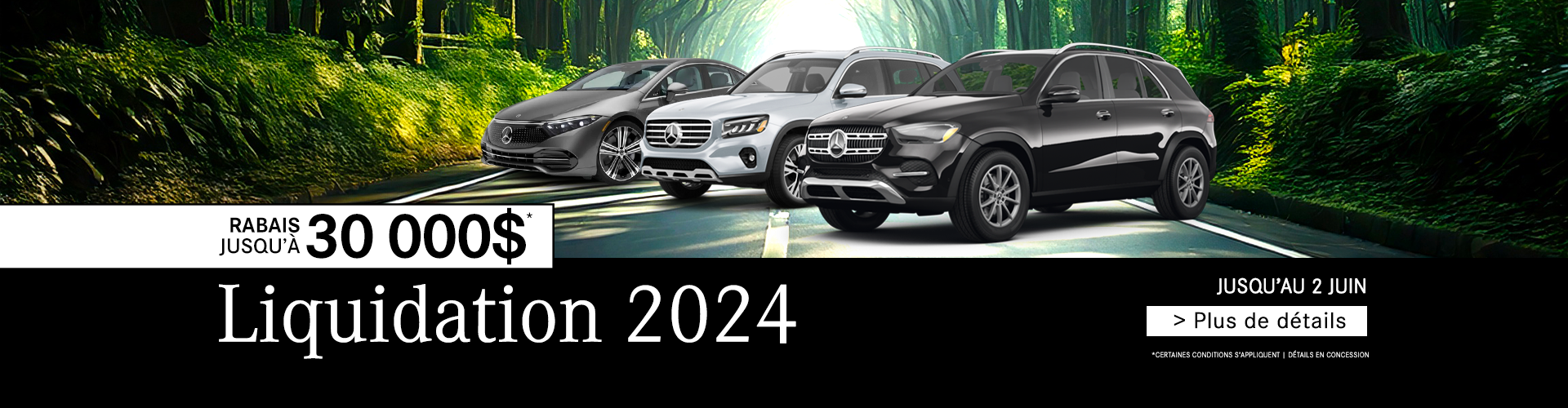 LIQUIDATION 2024!