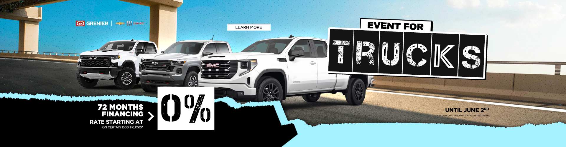 TRUCKS EVENT !