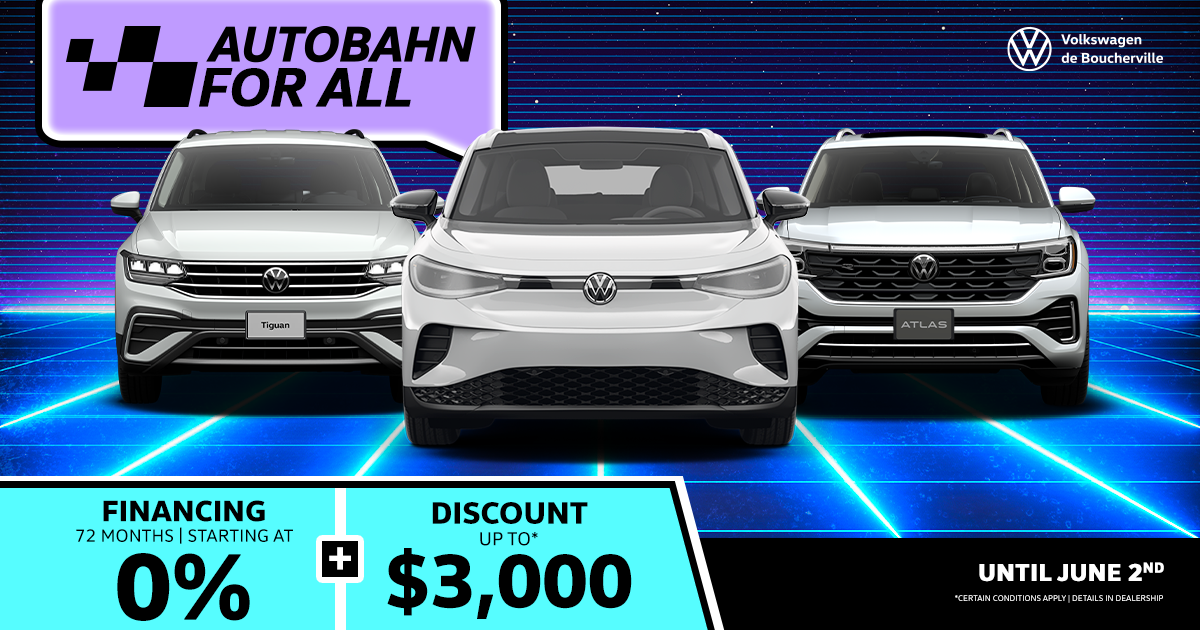 AUTOBAHN FOR ALL !