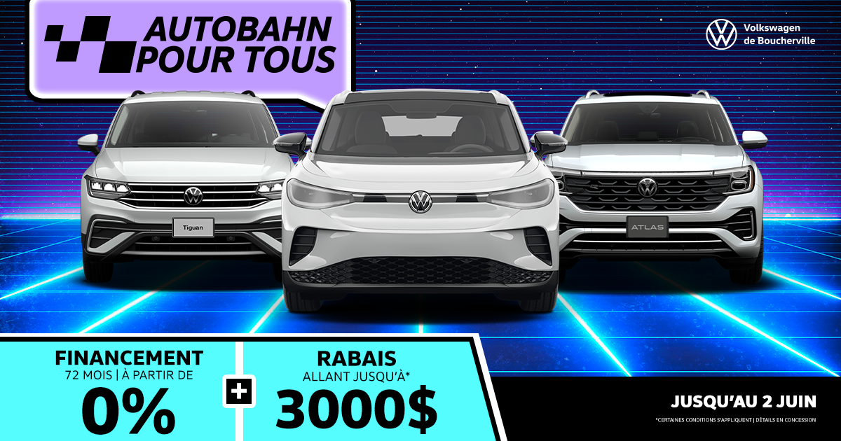 AUTOBAHN POUR TOUS !