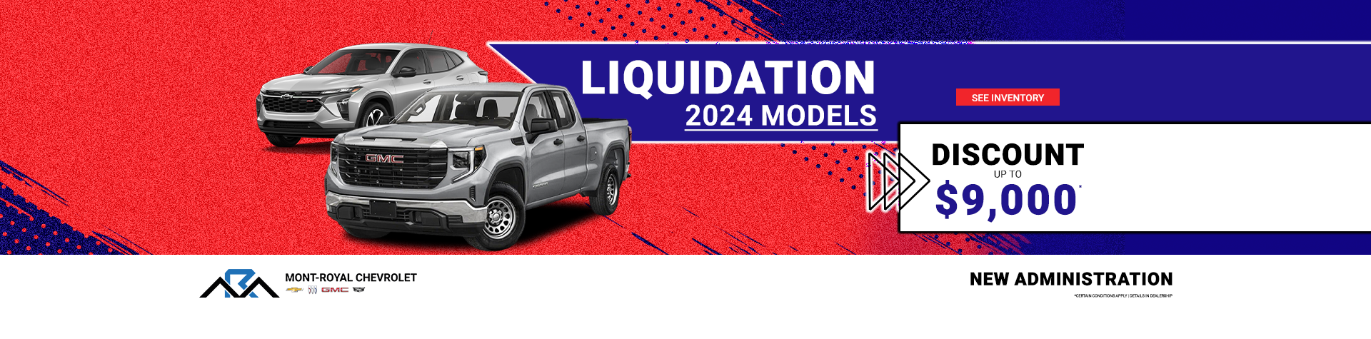 2024 LIQUIDATION
