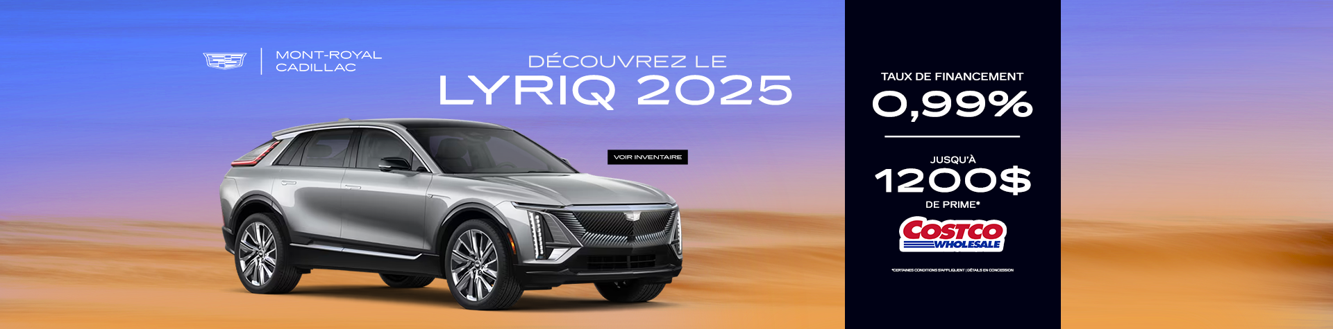 LE LYRIQ 2025