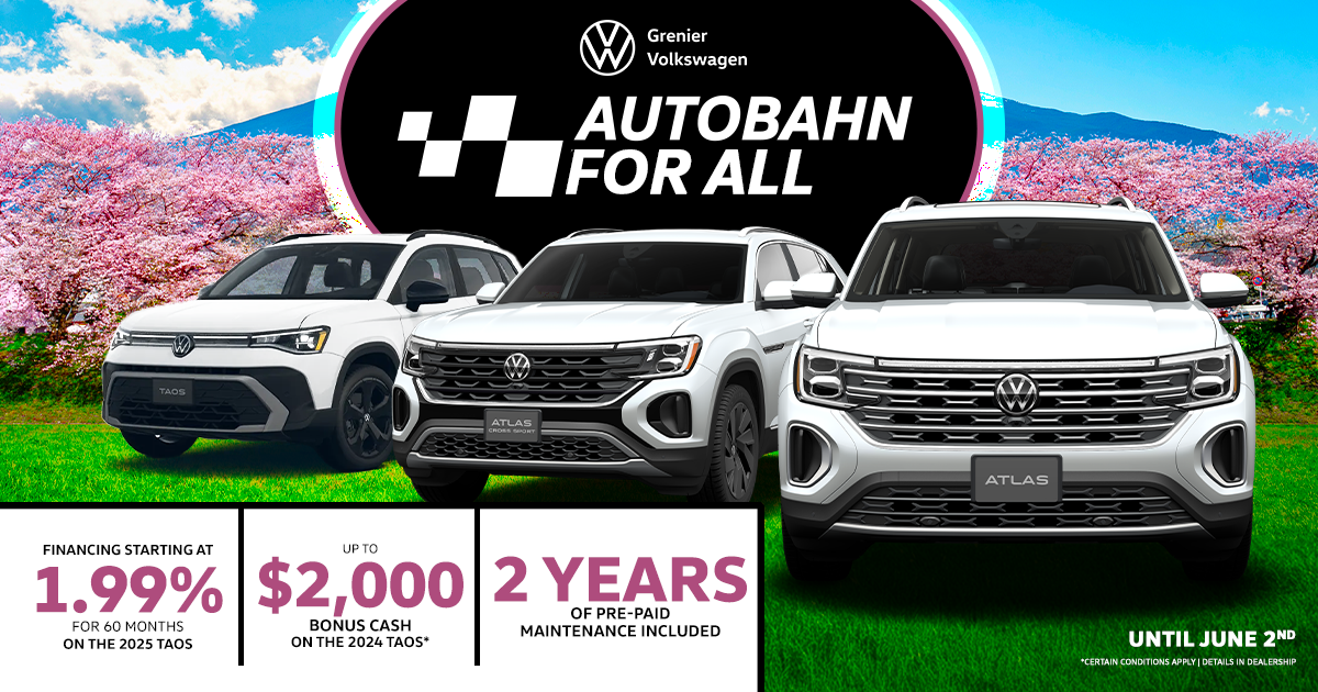 AUTOBAHN FOR ALL !