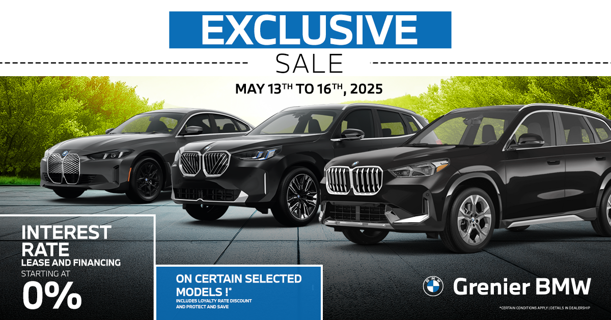 EXCLUSIVE SALE !
