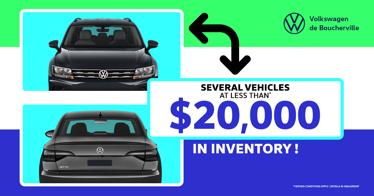 INVENTORY AT LESS THAN $20 000 !