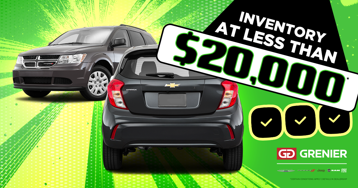 LESS THAN $2 000 INVENTORY!