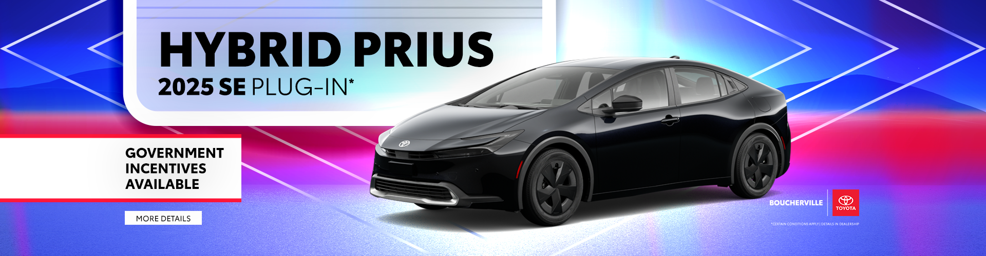 2025 HYBRID PLUG IN SE