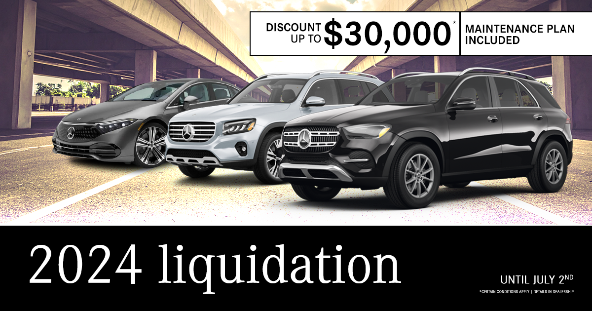 2024 LIQUIDATION !