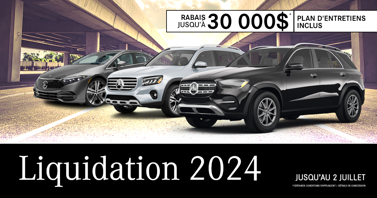 LIQUIDATION 2024!