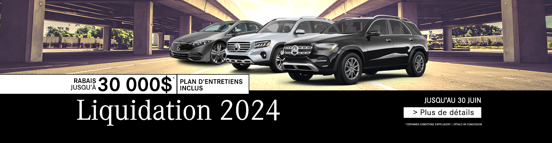 LIQUIDATION 2024!