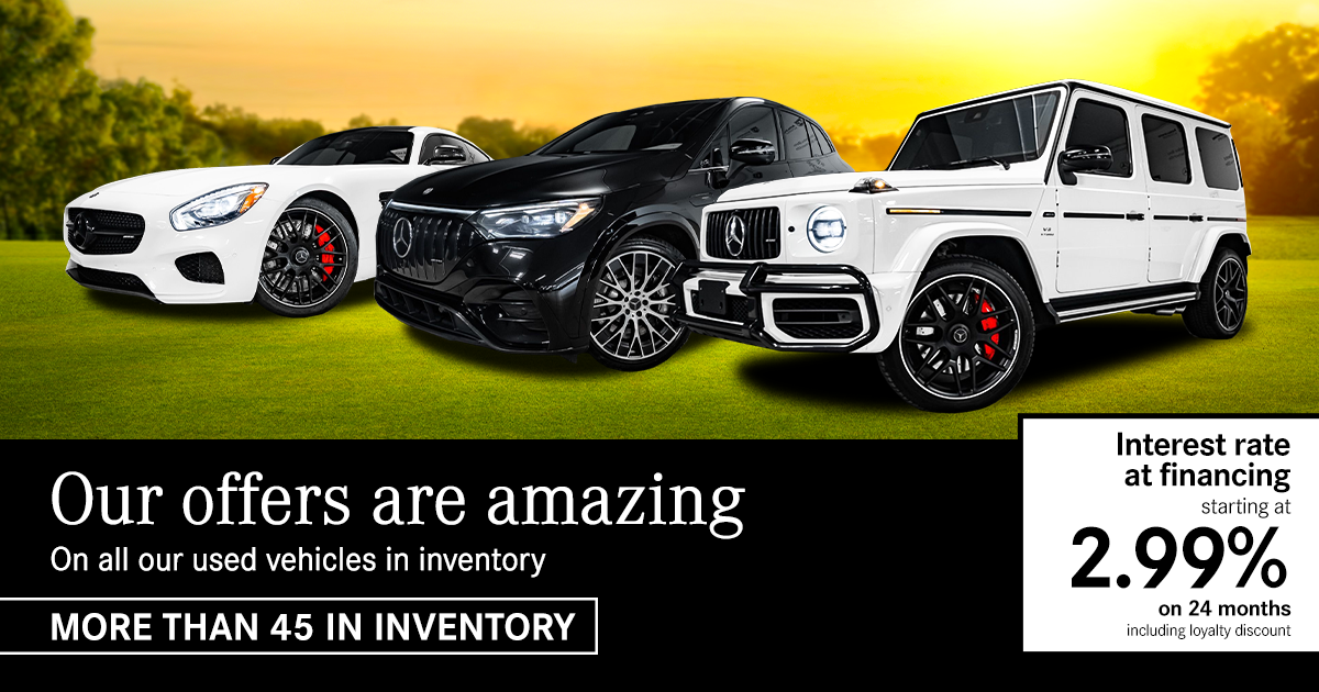 OUR OFFERS ARE AMAZING !
