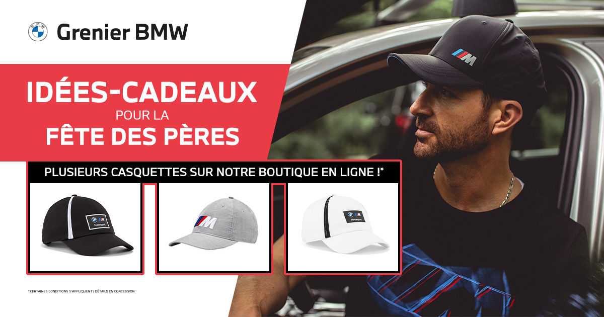 IDÉES-CADEAUX - FÊTE DES PÈRES!