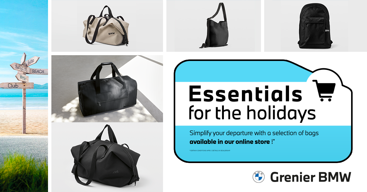 HOLIDAYS ACCESSORIES !