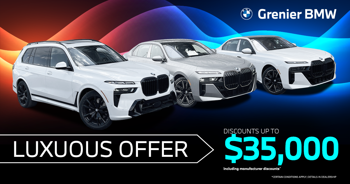 LUXURIOUS OFFERS