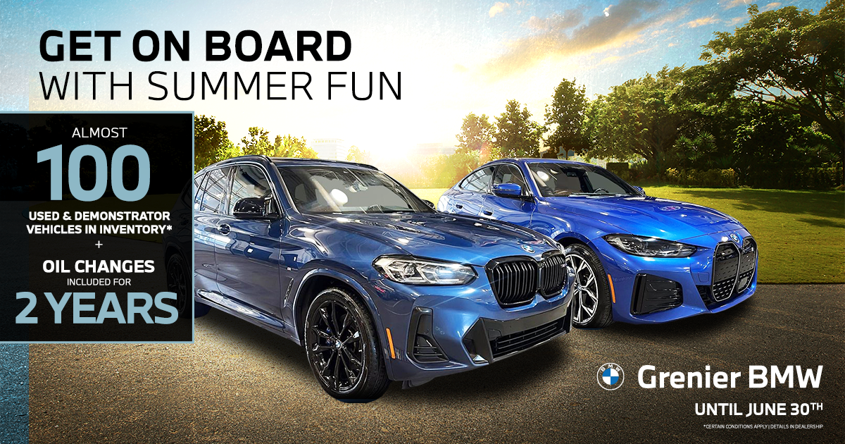 GET ON BOARD WITH SUMMER FUN !