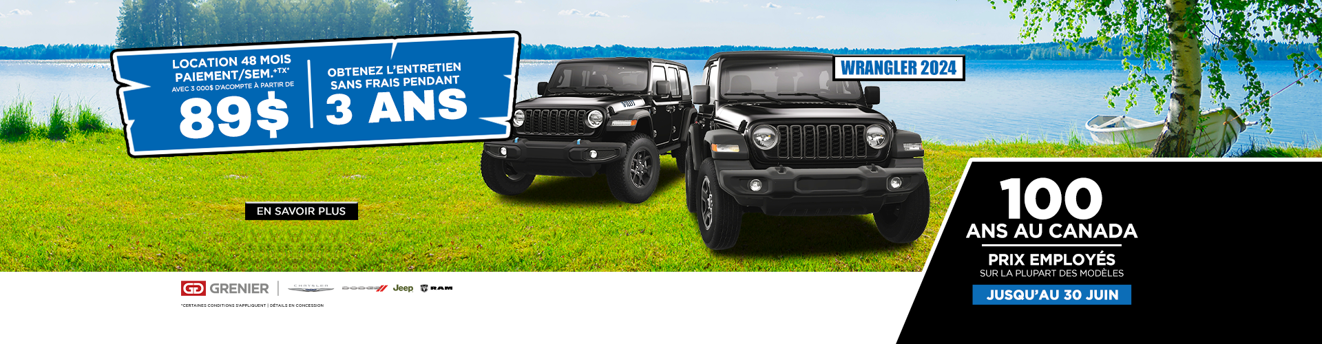 WRANGLER 2024