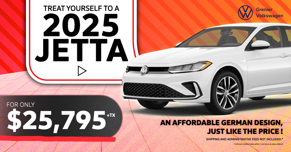 THE 2025 JETTA IN INVENTORY !
