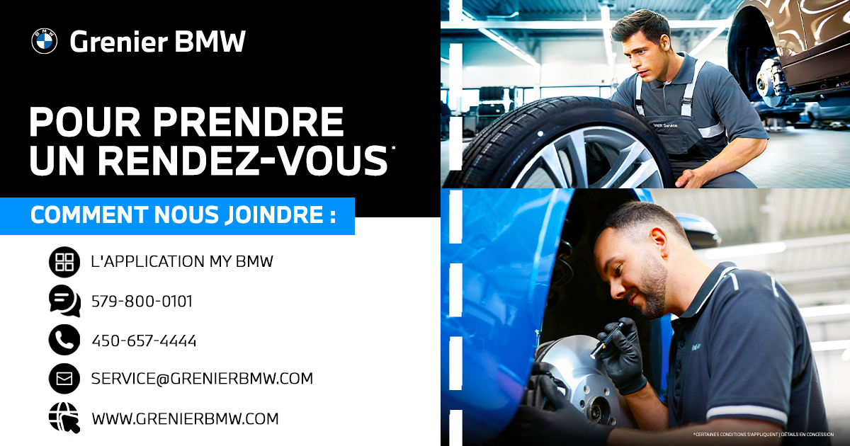 COMMENT PRENDRE RENDEZ-VOUS !