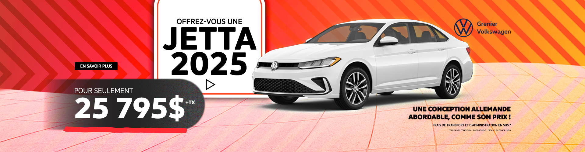 JETTA 2025