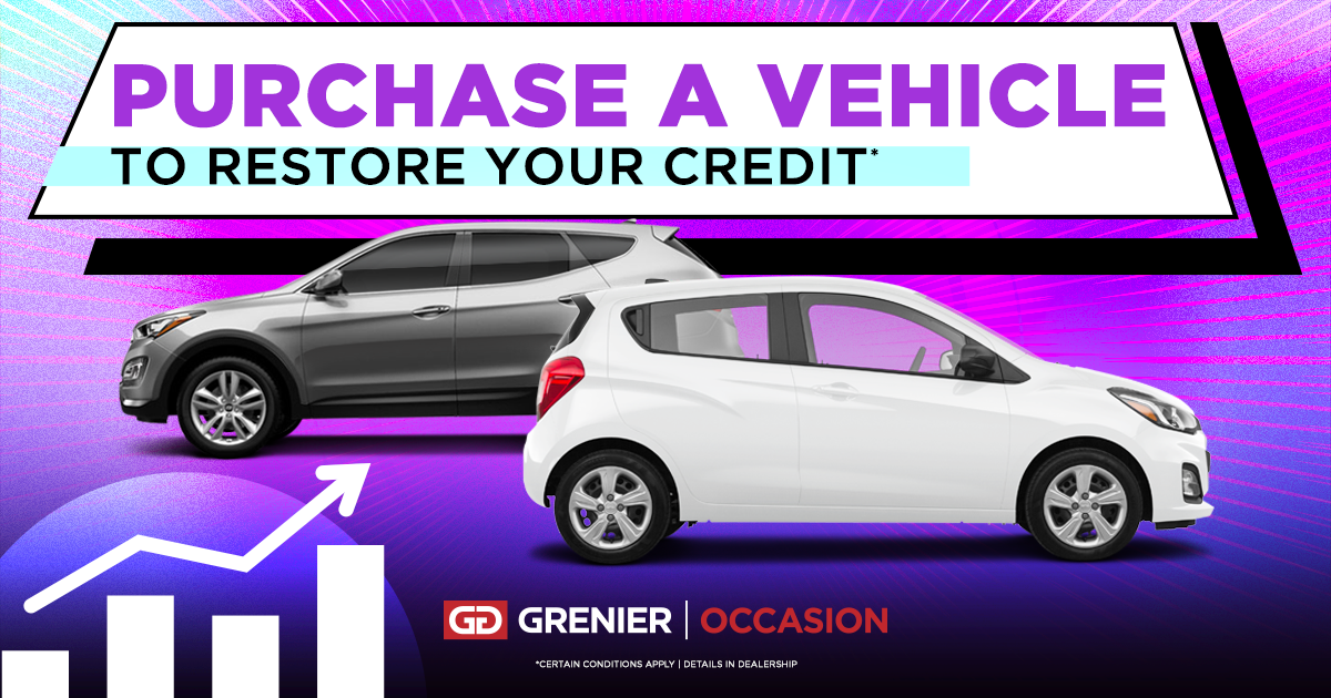 RESTORE YOUR CREDIT !