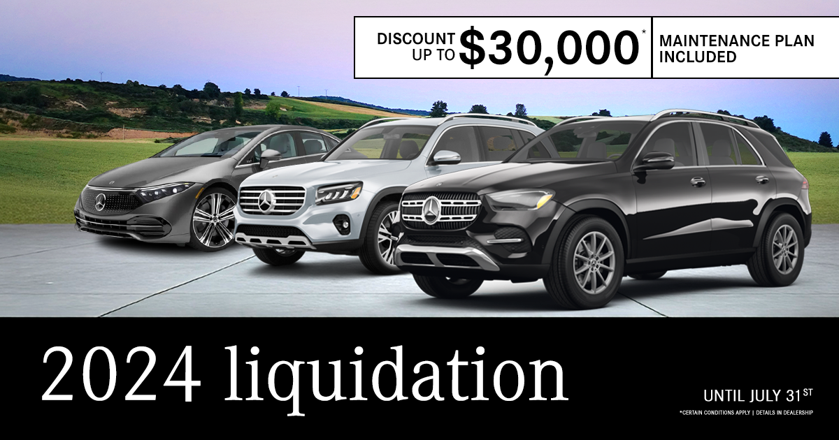 2024 LIQUIDATION !