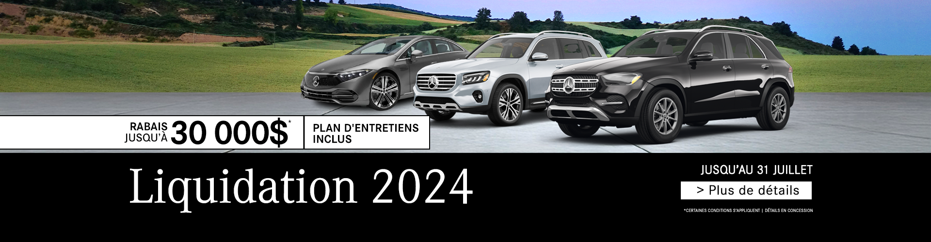 LIQUIDATION 2024!