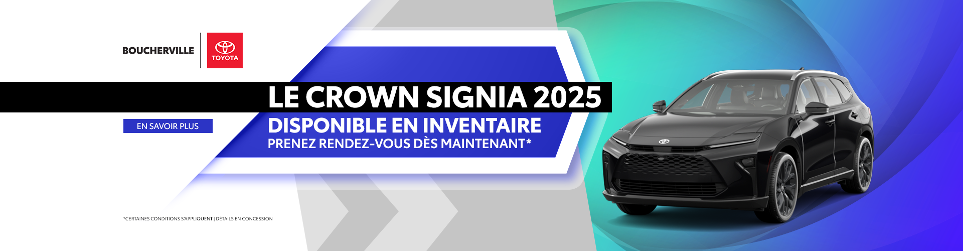LE CROWN SIGNIA 2025!