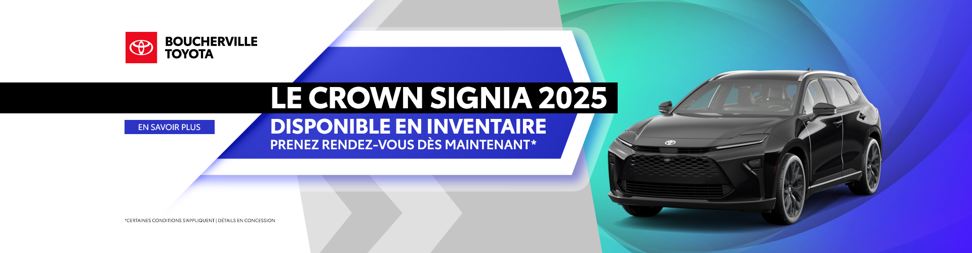 LE CROWN SIGNIA 2025!