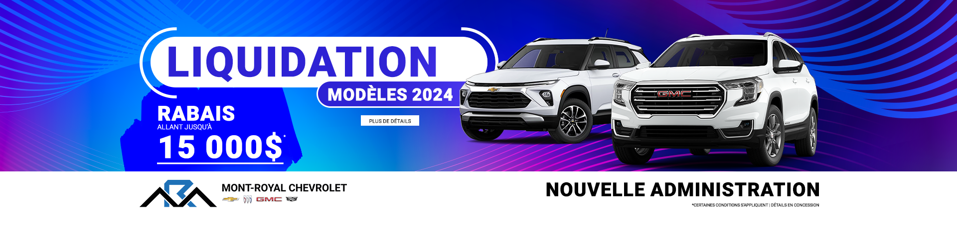 MÉGA LIQUIDATION SUR NOS VÉHICULES USAGÉS !
