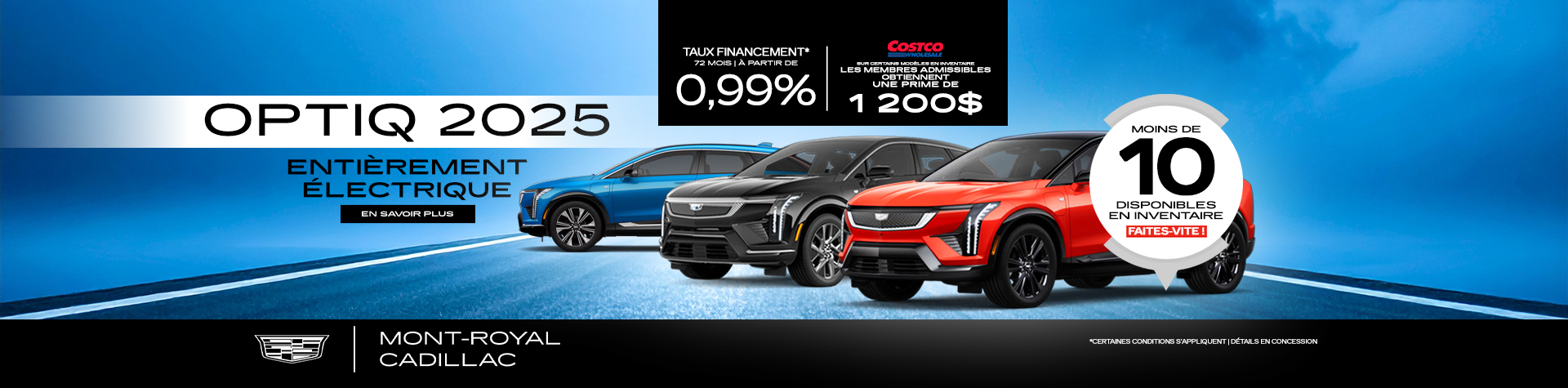 OPTIQ 2025 !