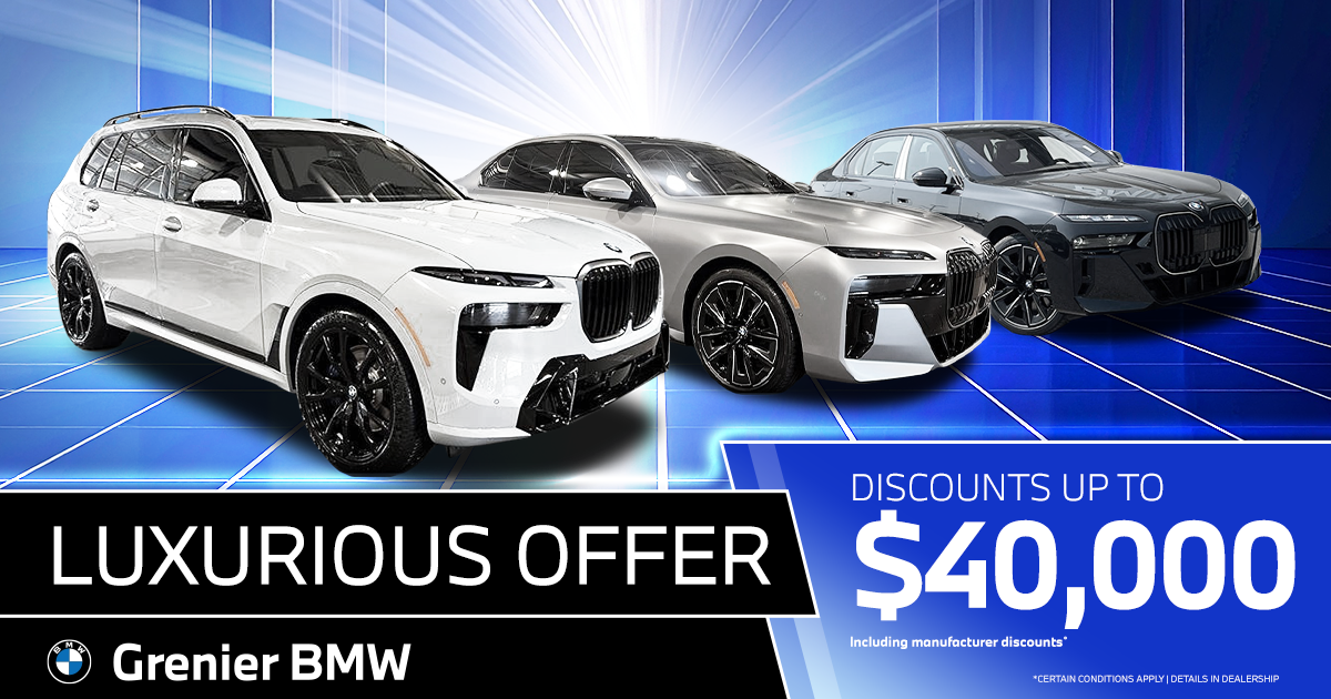 LUXURIOUS OFFERS
