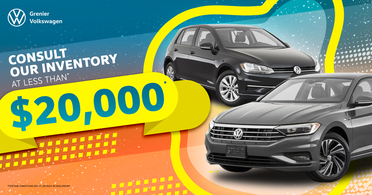 INVENTORY AT LESS THAN $20 000 !