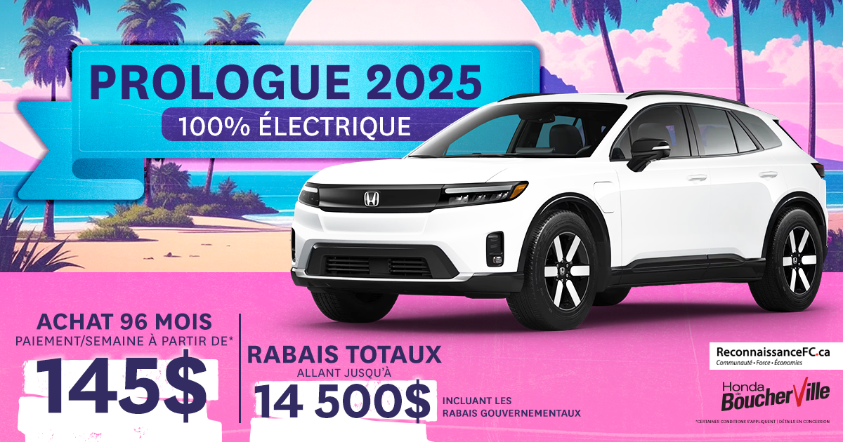 PROLOGUE 2025 !