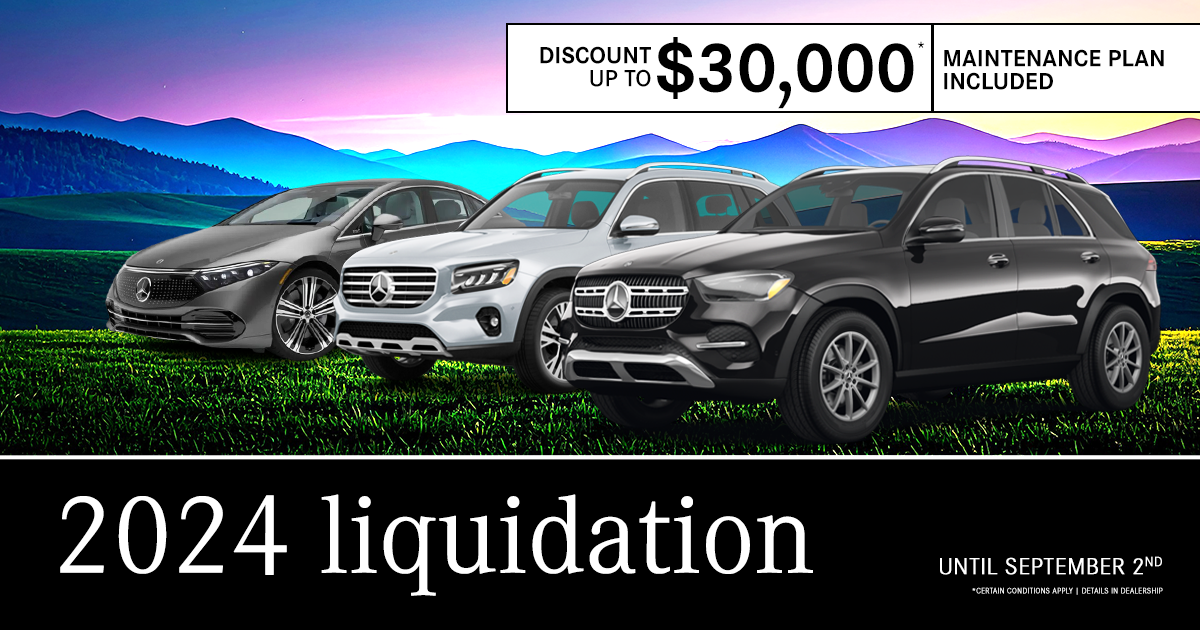 2024 LIQUIDATION !