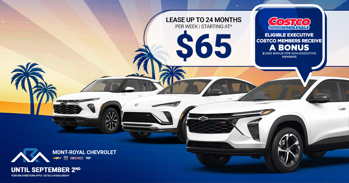 COSTCO DISCOUNT EVENT !