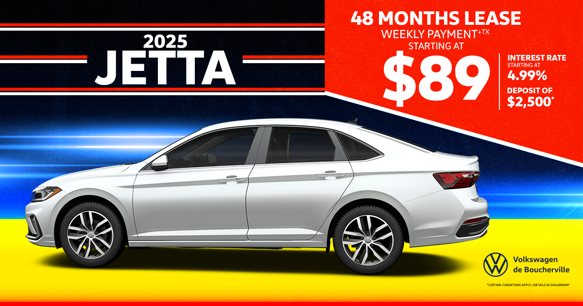 THE 2025 JETTA IN INVENTORY !