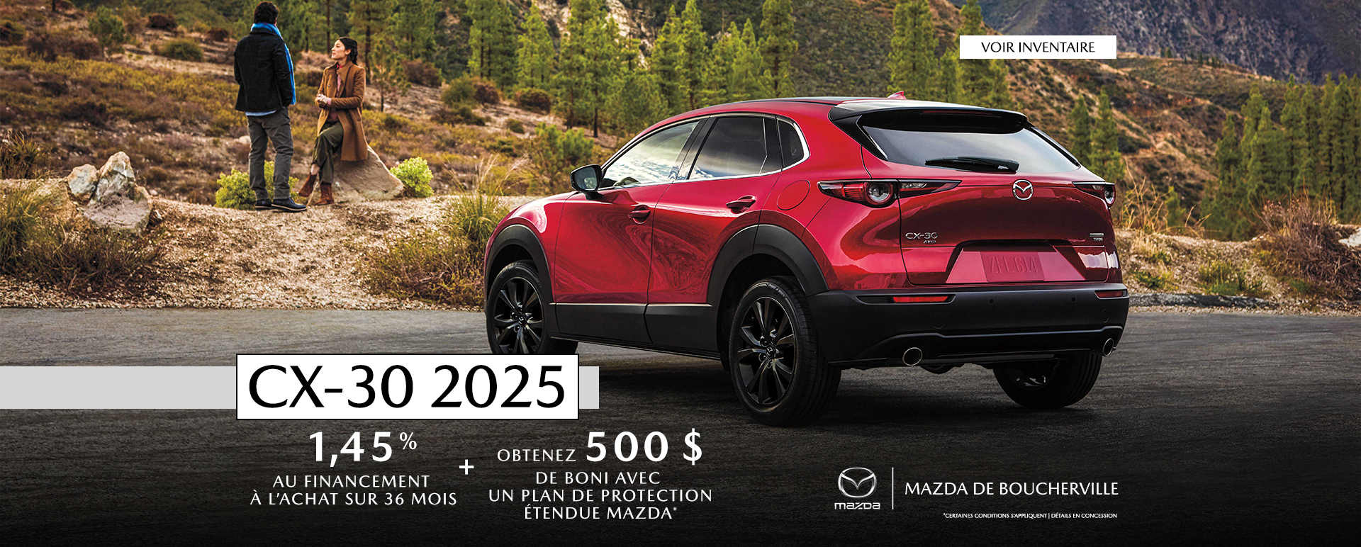 CX-30 2025 !