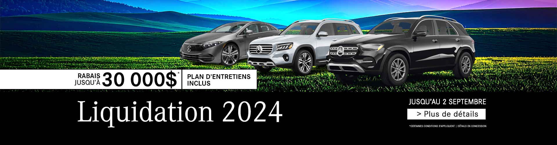 LIQUIDATION 2024 !