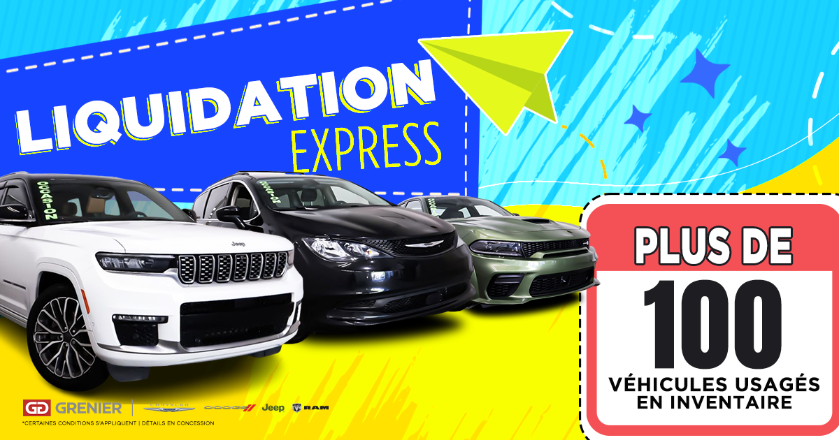LIQUIDATION EXPRESS