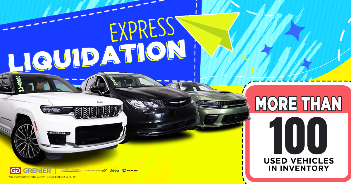 EXPRESS LIQUIDATION