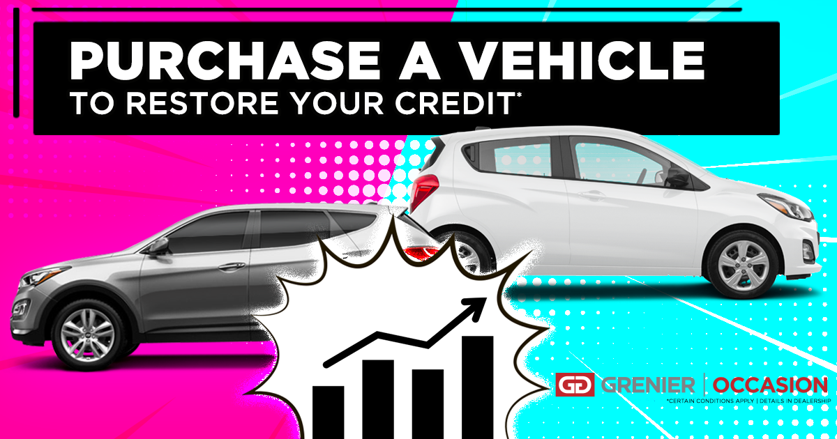 RESTORE YOUR CREDIT !