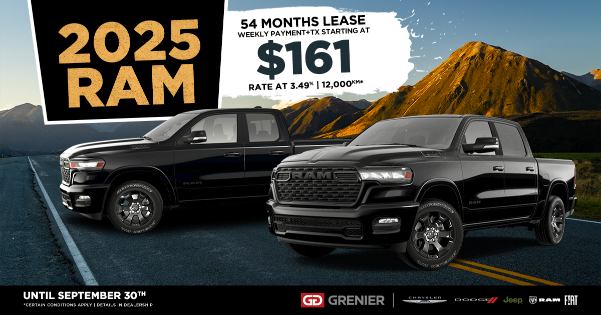 2025 RAM !