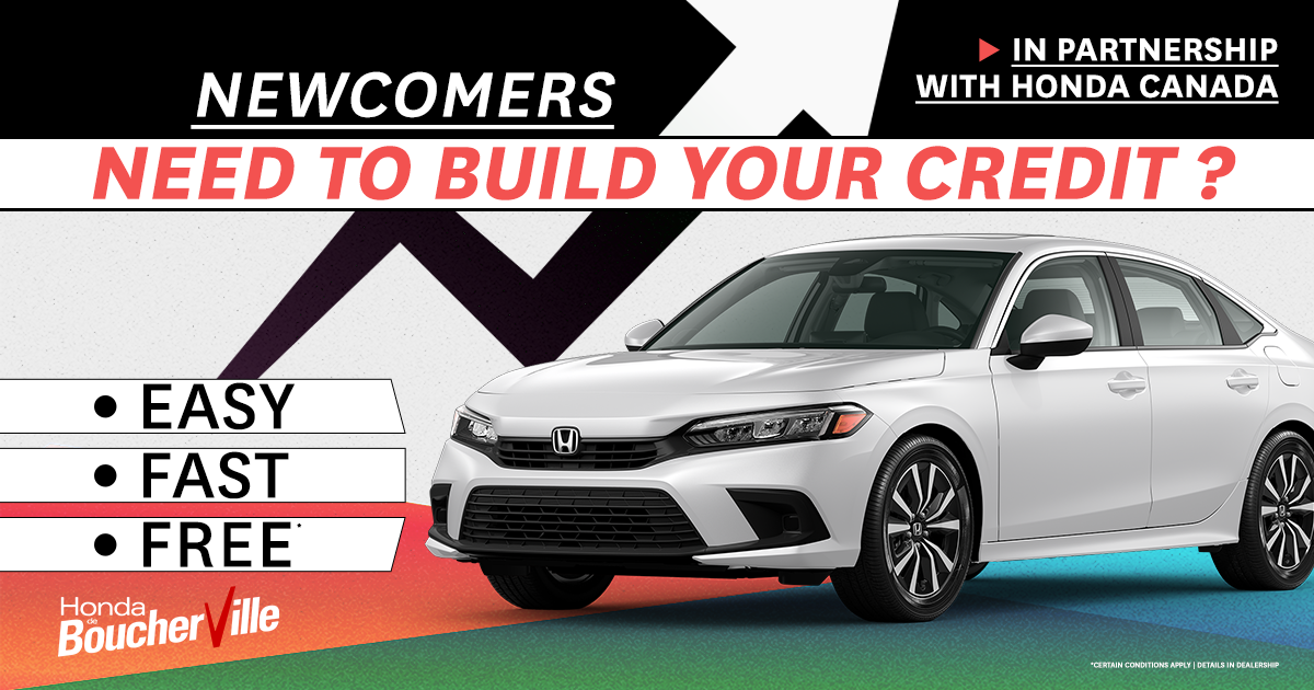 NEED TO BUILD YOUR CREDIT ?