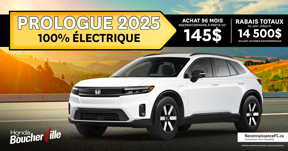 PROLOGUE 2025 !