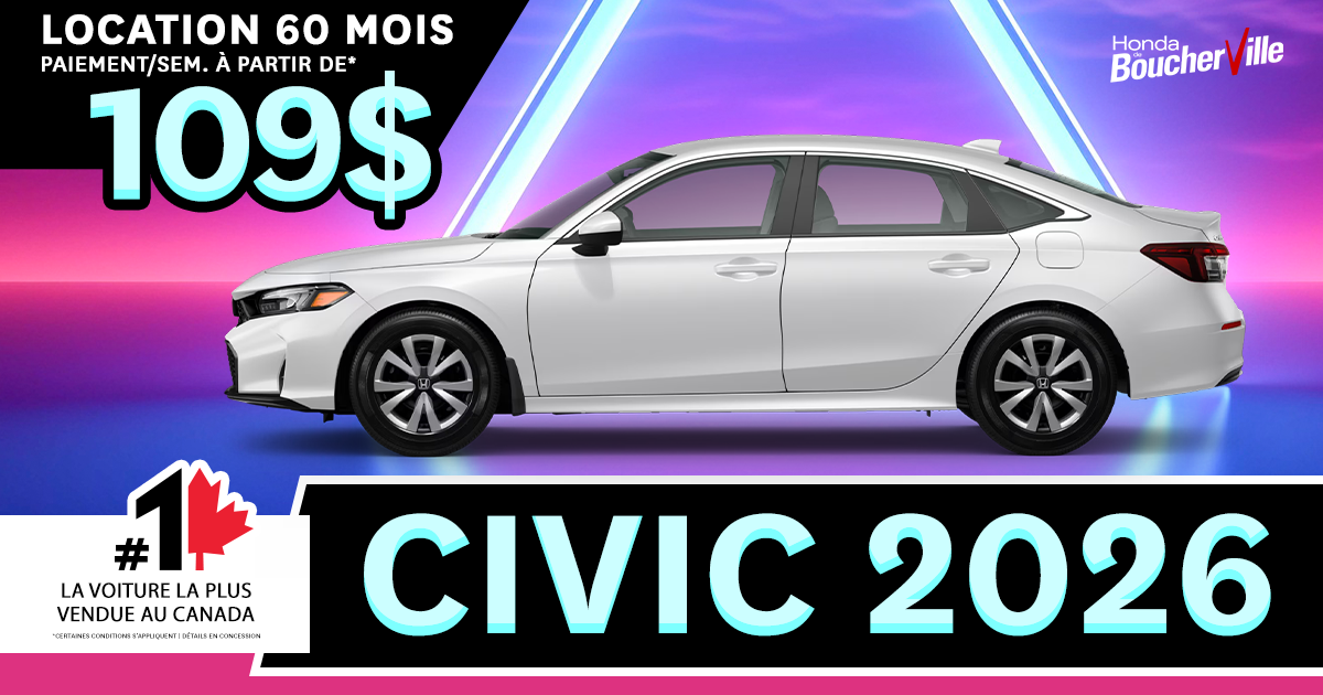 CIVIC 2026 !